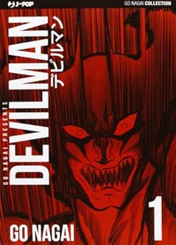 Devilman (5 volumes) Book Series